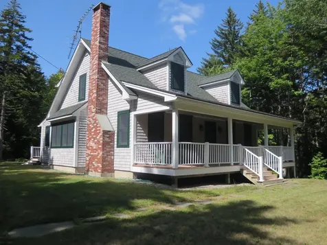 69 Old Mill Road Bristol ME 04539