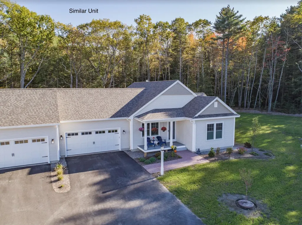 17 Maxwell Woods Drive Cape Elizabeth ME 04107