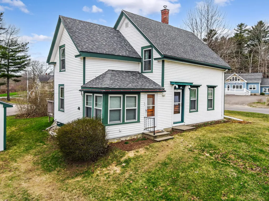 60 Pleasant Street Rockport ME 04856
