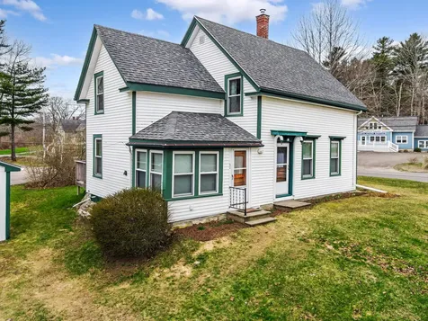 60 Pleasant Street Rockport ME 04856