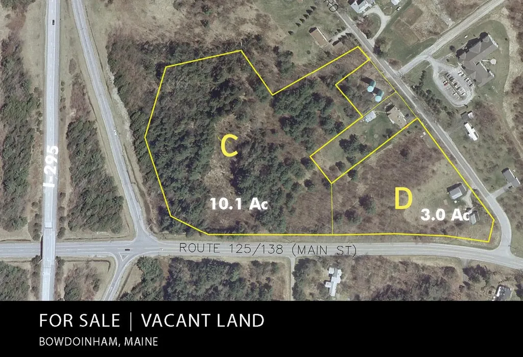 272 Main Street Bowdoinham ME 04008