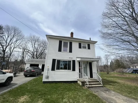 12 Prospect Street Dexter ME 04930