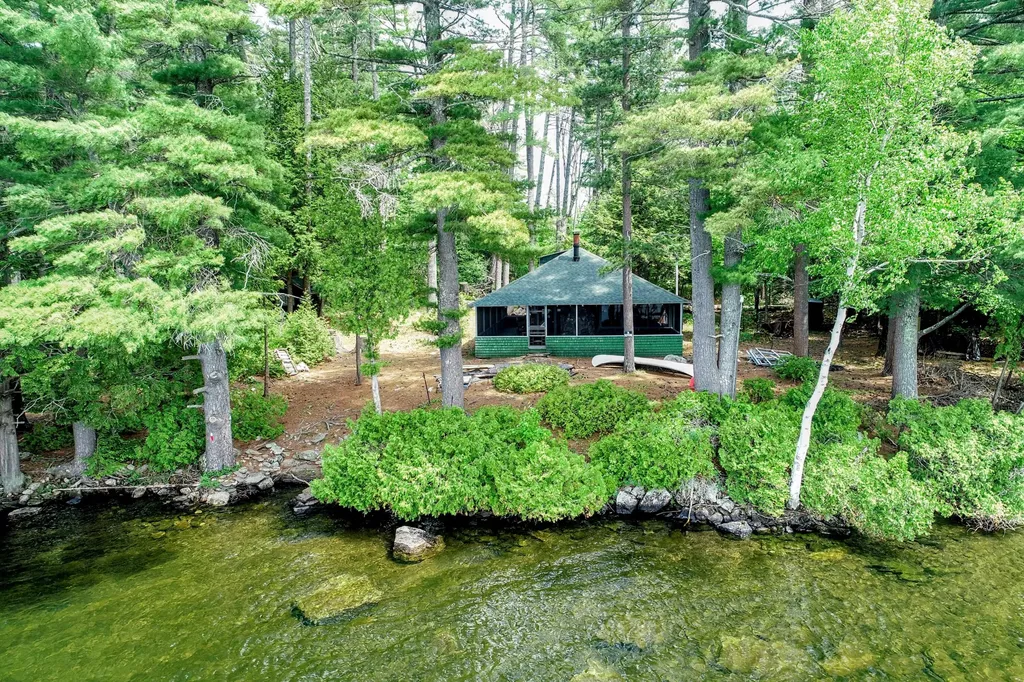 0 Goodwin Island West Gardiner ME 04345