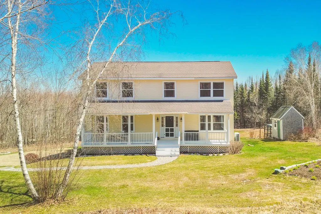 184 Masalin Road Lincolnville ME 04849