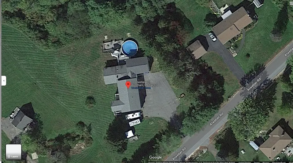 16 Alweber Road Windham ME 04062