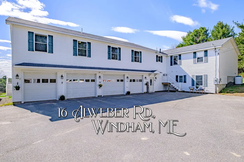 16 Alweber Road Windham ME 04062