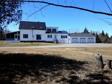 1301 B Road Hammond ME 04730