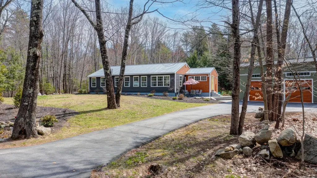 436 Runaround Pond Road Durham ME 04222