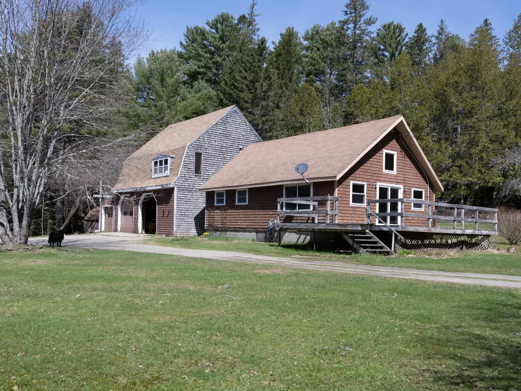 407 Eastside Road Hancock ME 04640