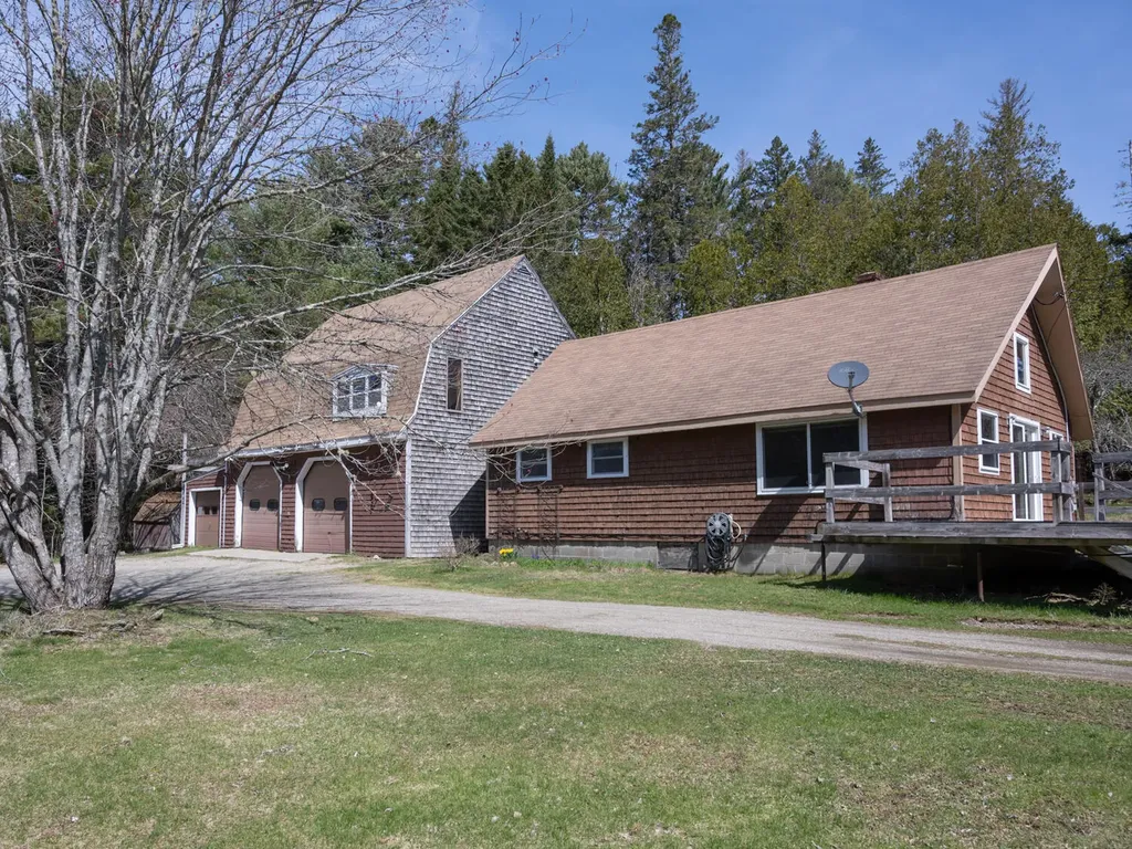 407 Eastside Road Hancock ME 04640