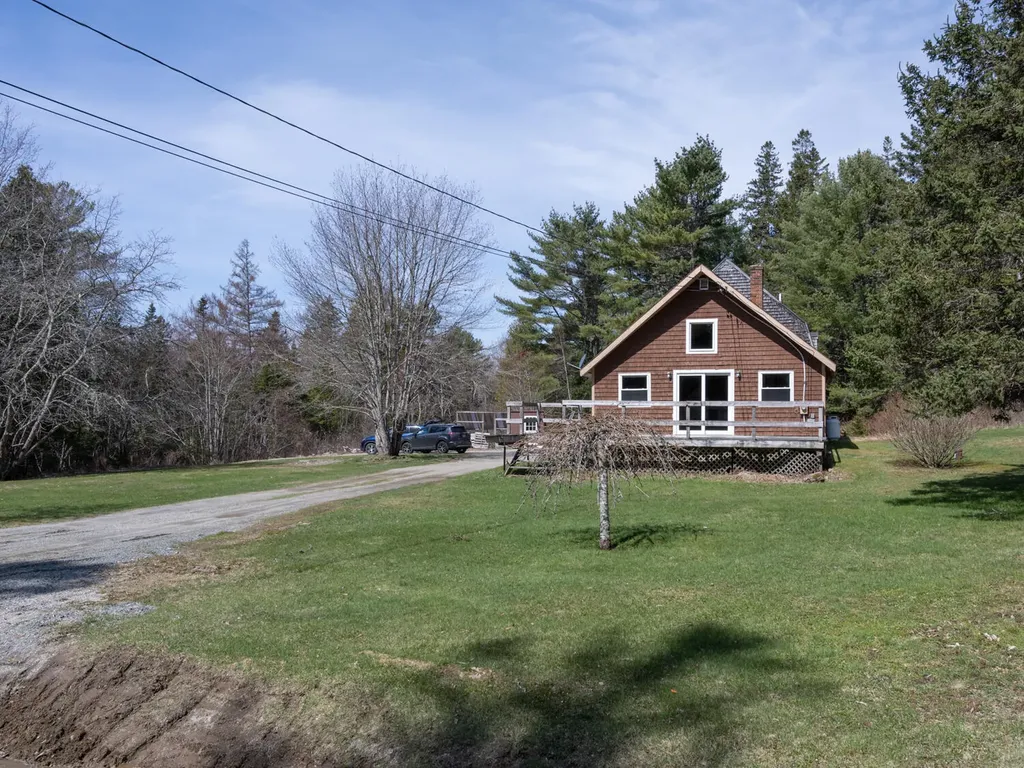 407 Eastside Road Hancock ME 04640