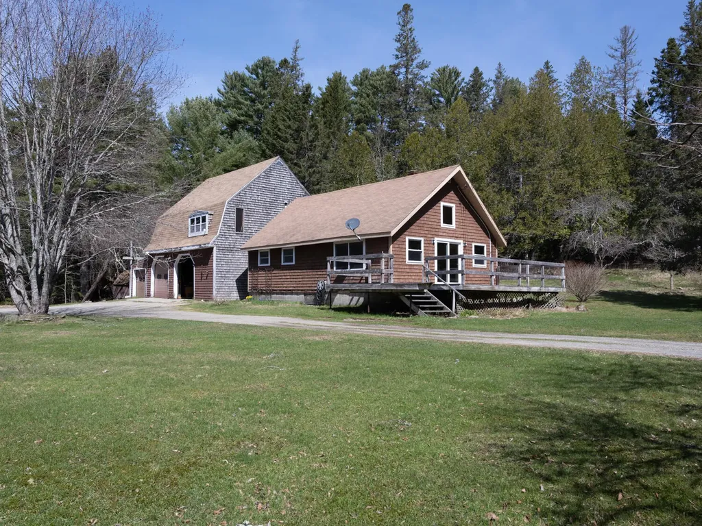 407 Eastside Road Hancock ME 04640