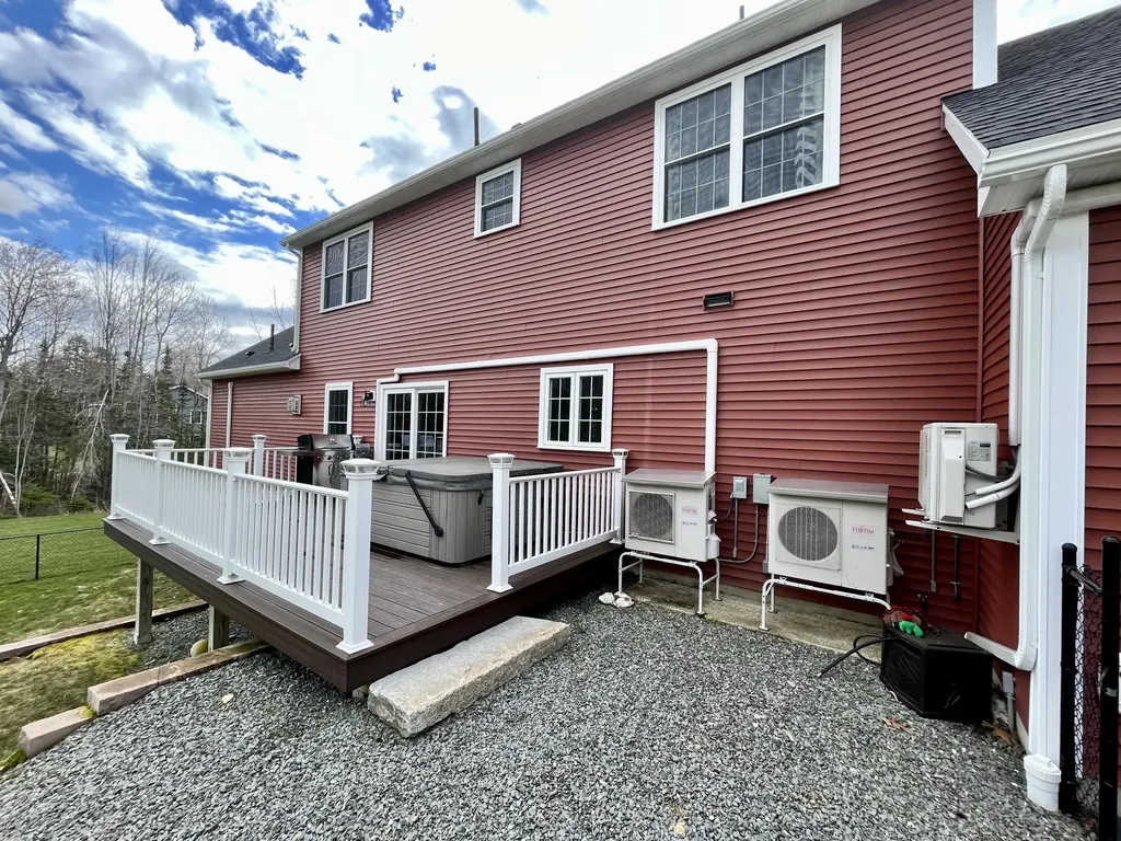 556 Ridge Drive Hermon ME 04401