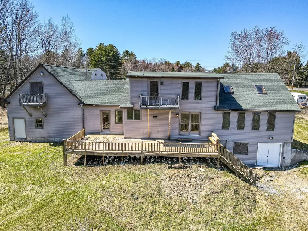 710 Manchester Road Belgrade ME 04917