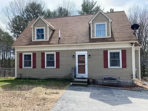 120 Totten Road Gray ME 04039