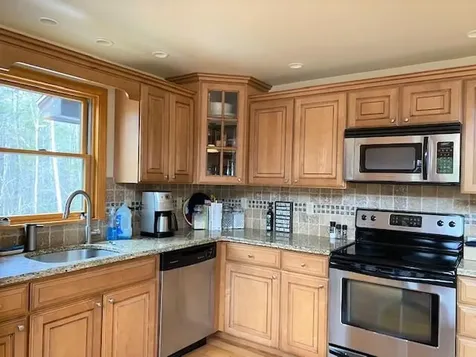 31 Wilson View Drive Greenville ME 04441
