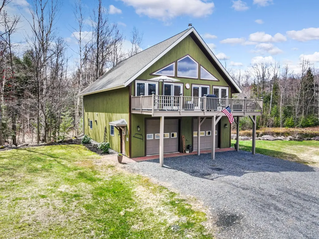 279 Mcgrath Pond Road Oakland ME 04963