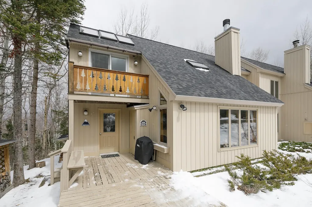 2296 Maple Drive Carrabassett Valley ME 04947