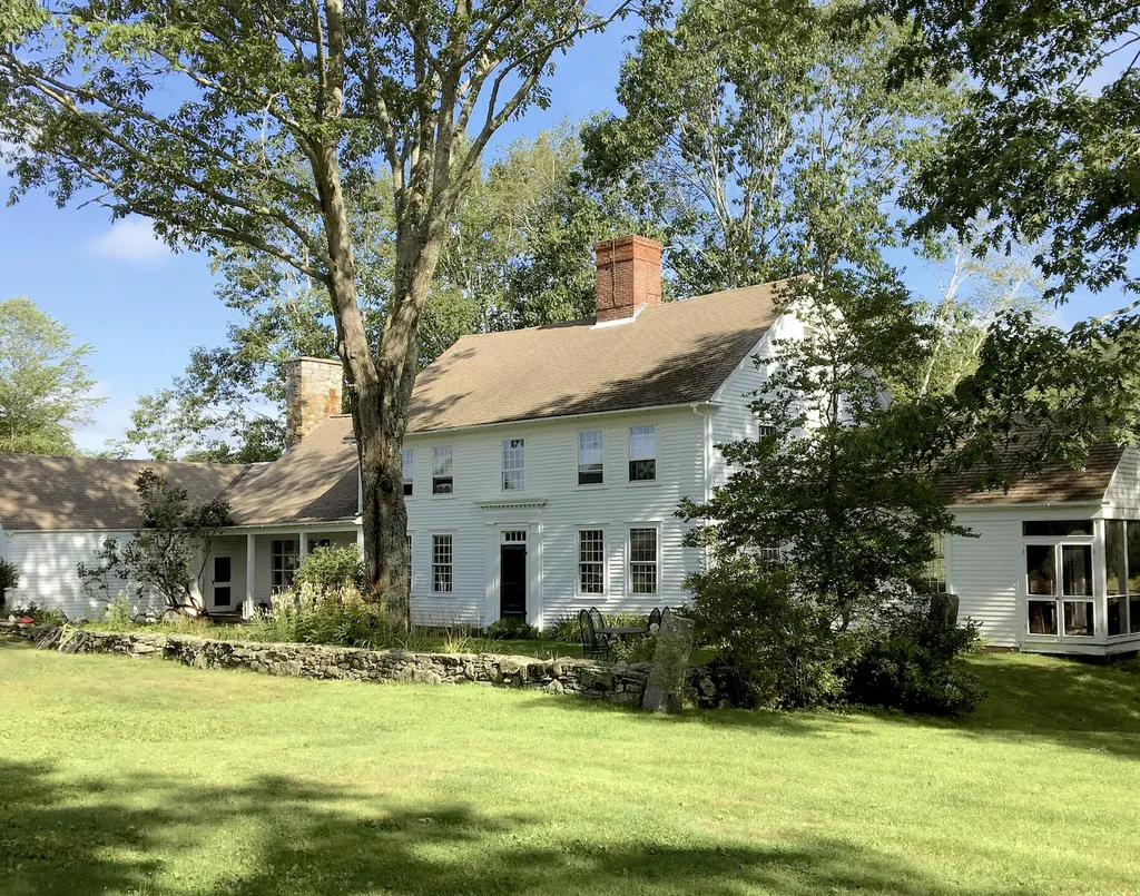 1 Peaslee Road Alna ME 04535