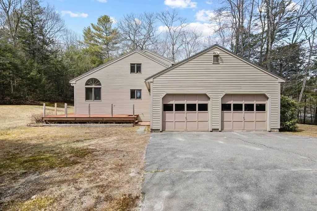 171 Pownal Road Freeport ME 04032