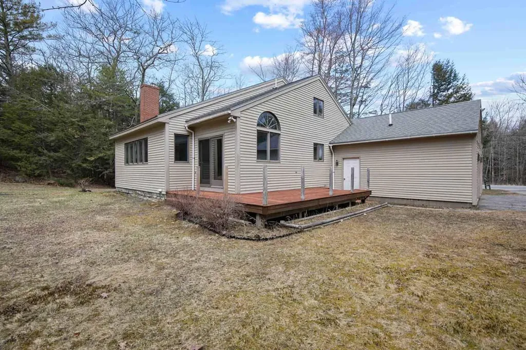 171 Pownal Road Freeport ME 04032
