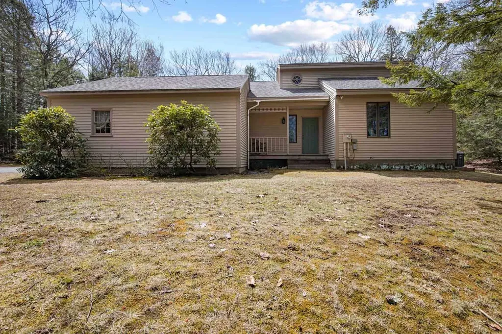 171 Pownal Road Freeport ME 04032