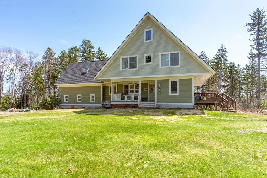 146 South Road Chebeague Island ME 04017