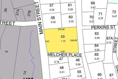 2 Melcher Place Topsham ME 04086