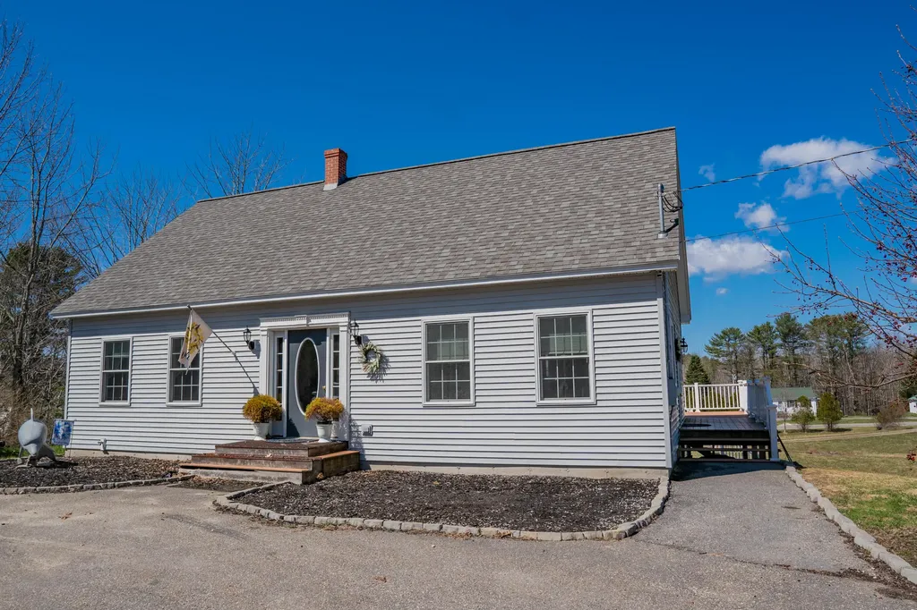 248 Hill Road West Bath ME 04530