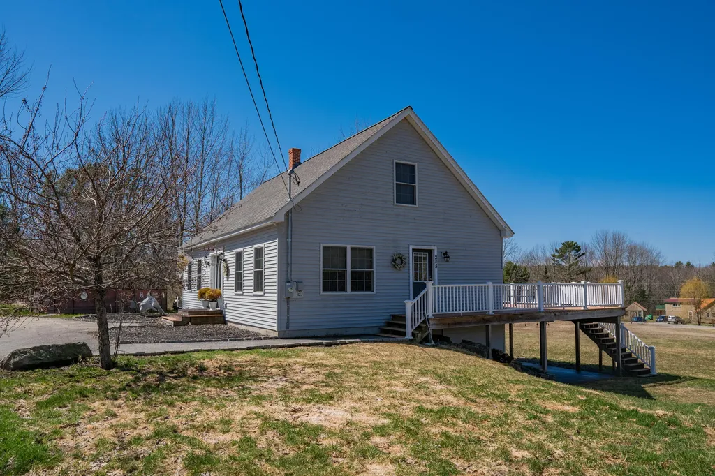 248 Hill Road West Bath ME 04530
