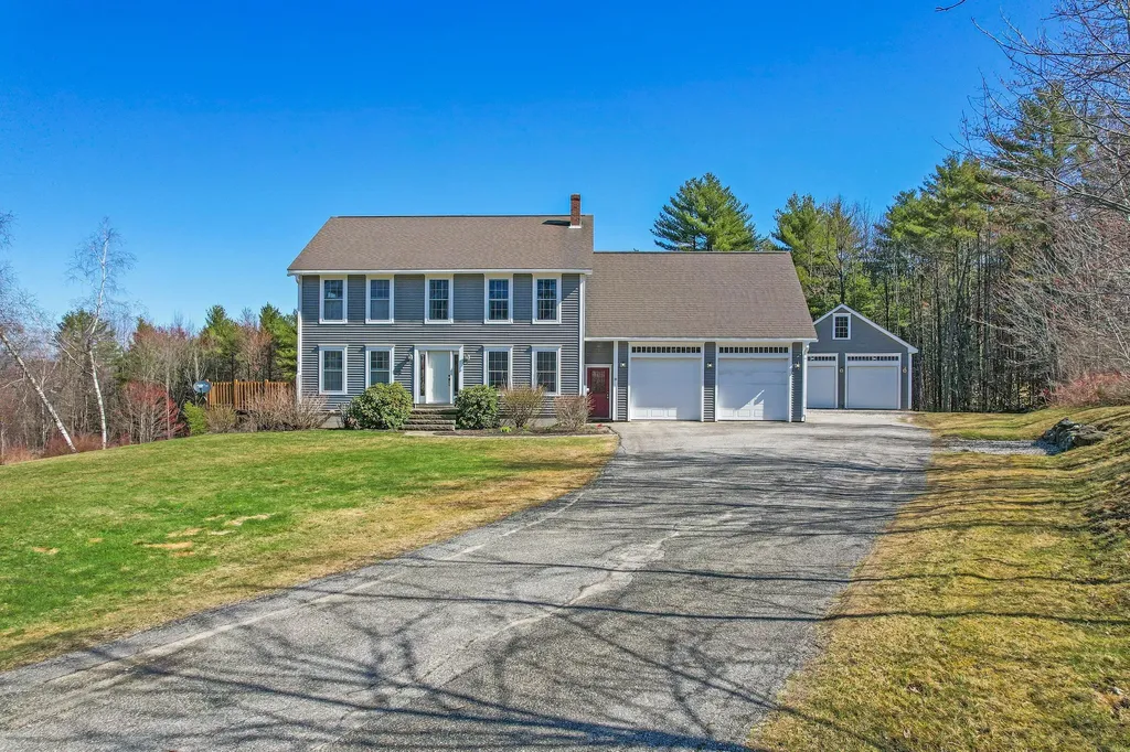 38 Jeffrey Road Minot ME 04258