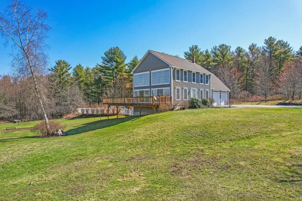 38 Jeffrey Road Minot ME 04258