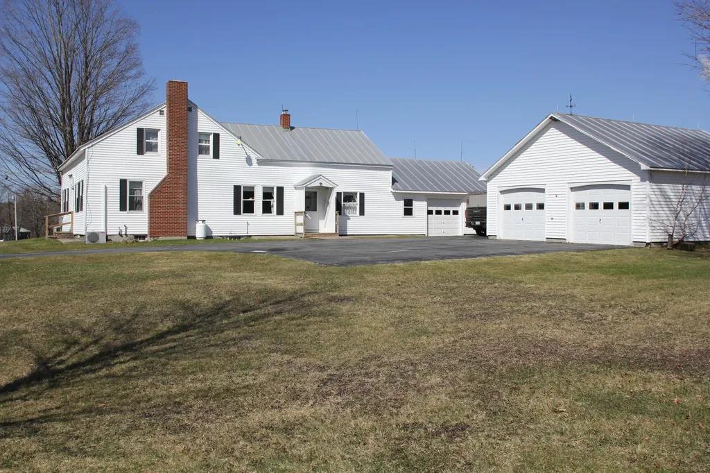 229 Fredericks Corner Road Norridgewock ME 04957