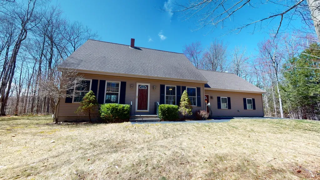 53 Spring Drive Bowdoin ME 04287