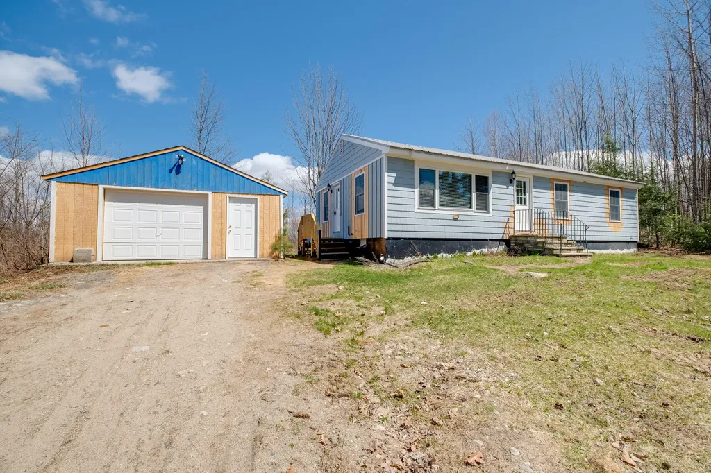 396 North Road Parsonsfield ME 04047