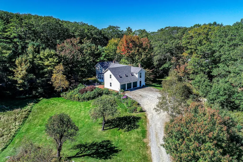 565 Bagaduce Road Brooksville ME 04617