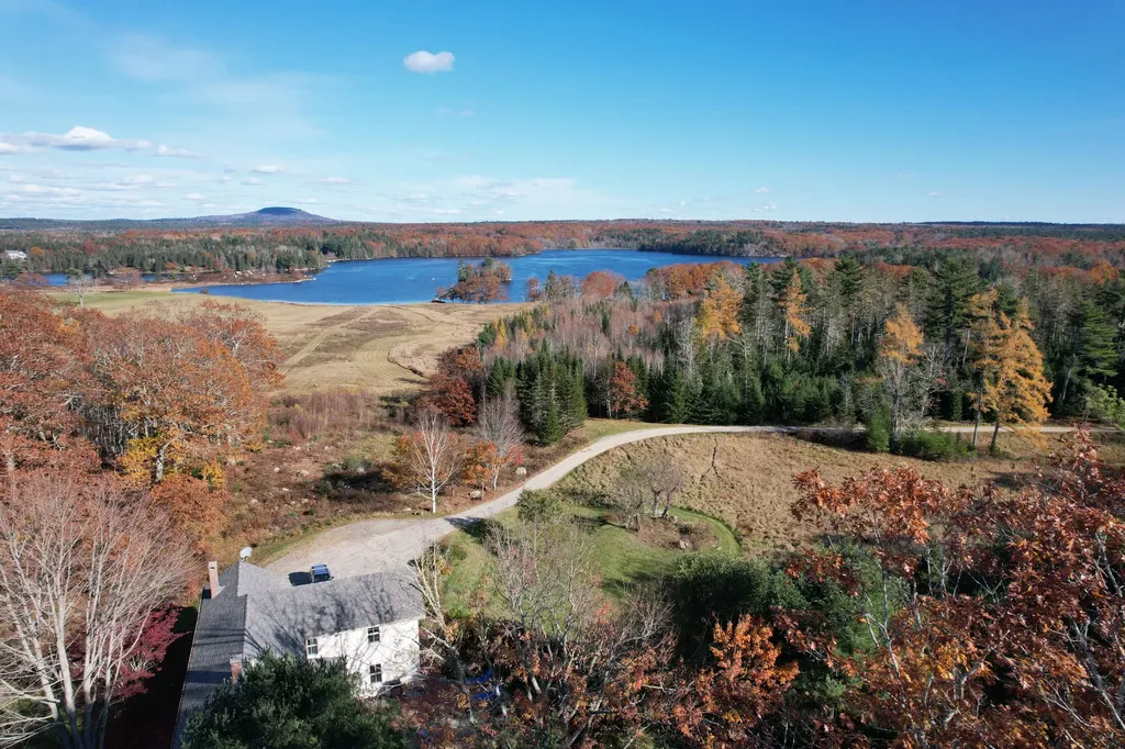565 Bagaduce Road Brooksville ME 04617