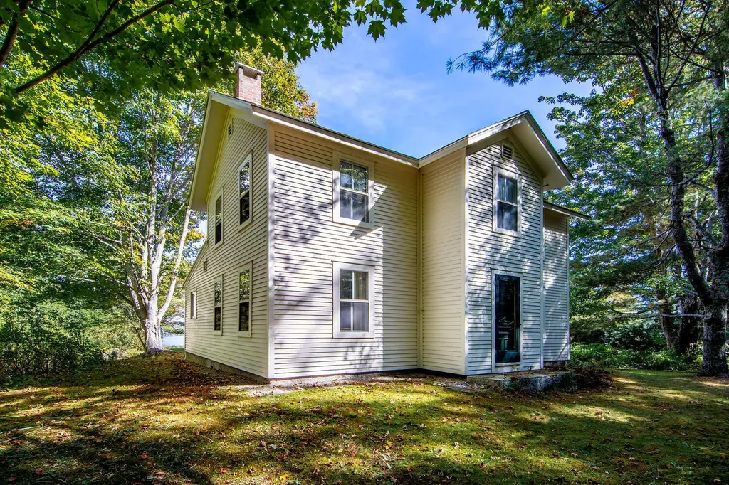 565 Bagaduce Road Brooksville ME 04617