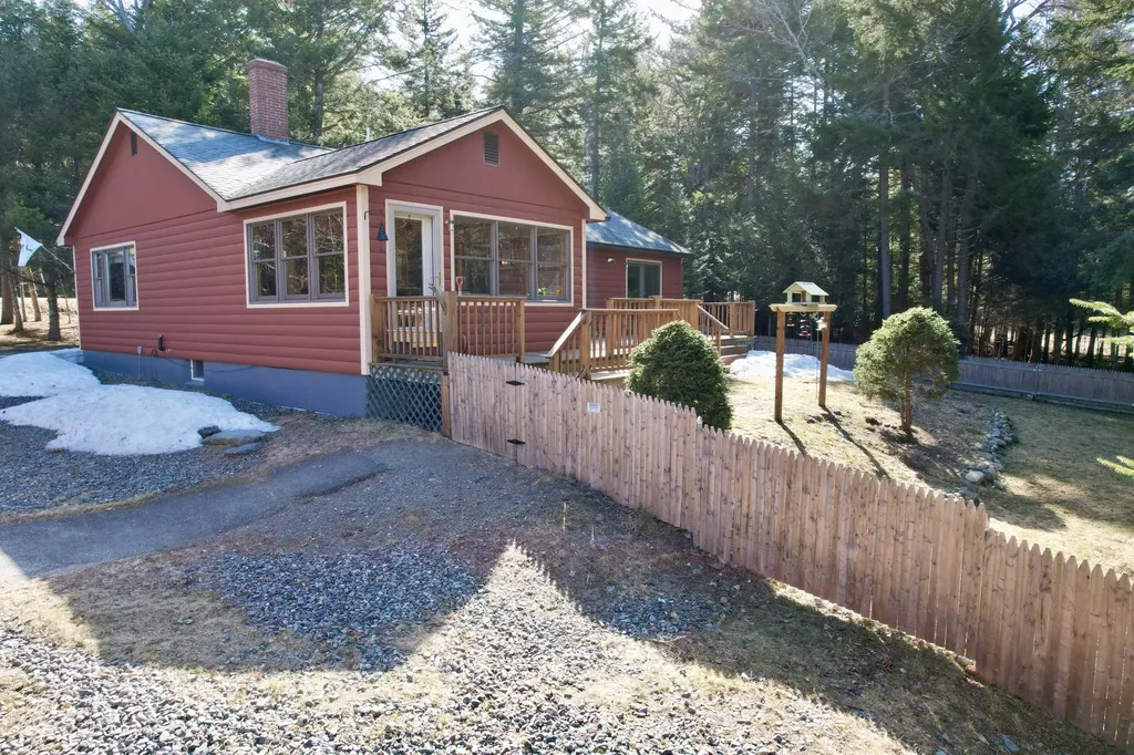 258 N Ridge Road Beaver Cove ME 04441