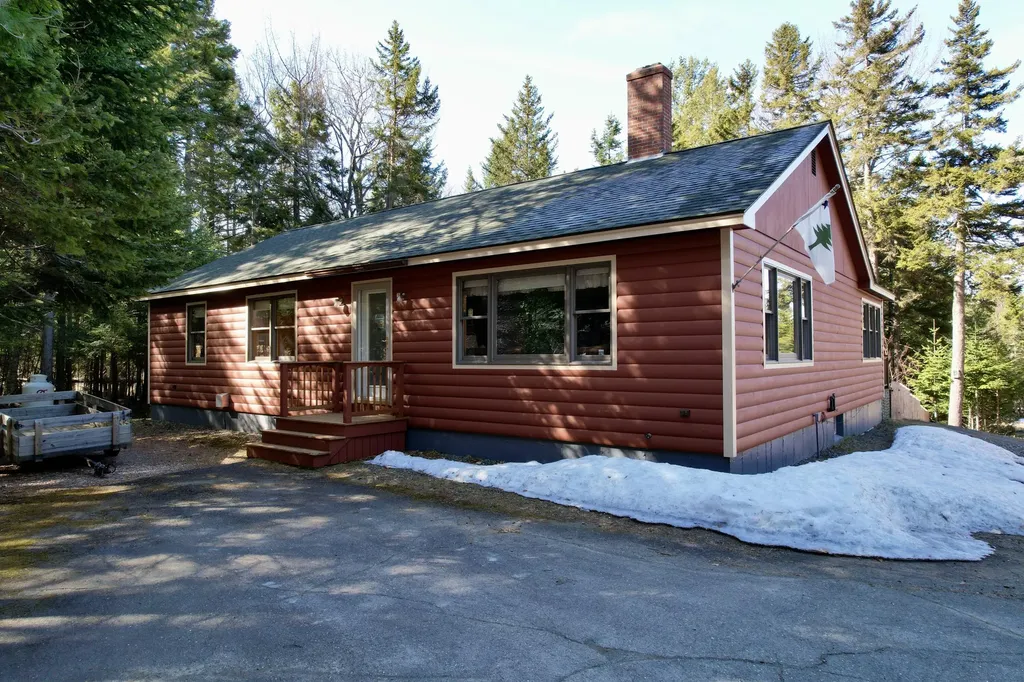 258 N Ridge Road Beaver Cove ME 04441