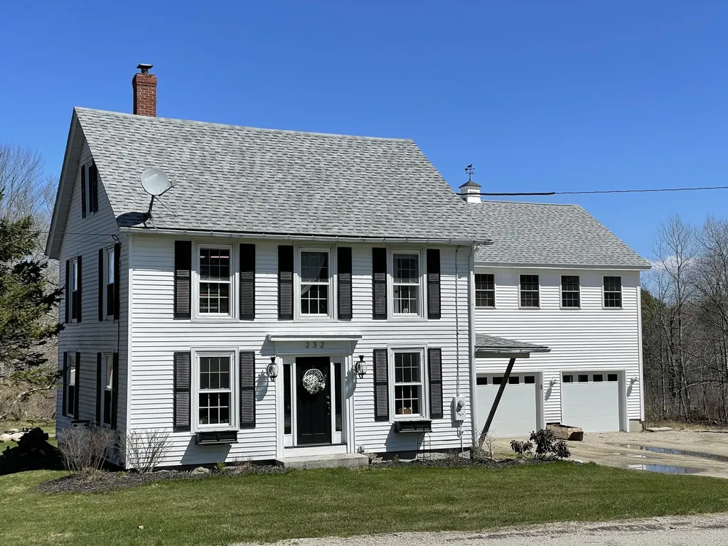232 South Street Blue Hill ME 04614