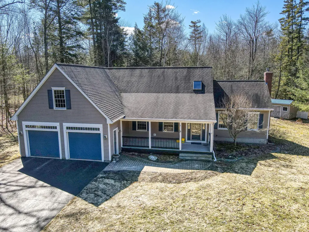 8 Whitney Way Topsham ME 04086