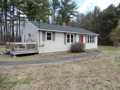 7 Line Road Gorham ME 04038