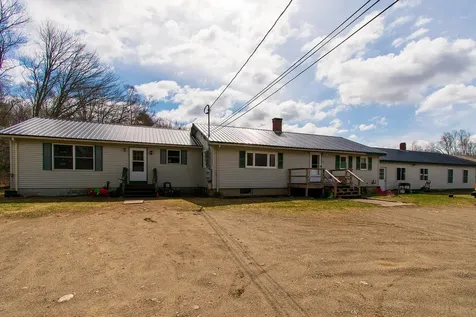279 Cushing Road Cushing ME 04563