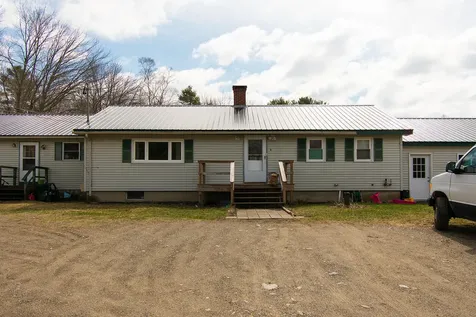279 Cushing Road Cushing ME 04563