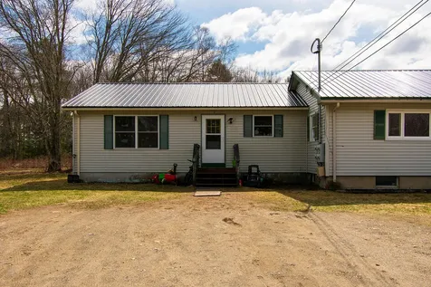 279 Cushing Road Cushing ME 04563