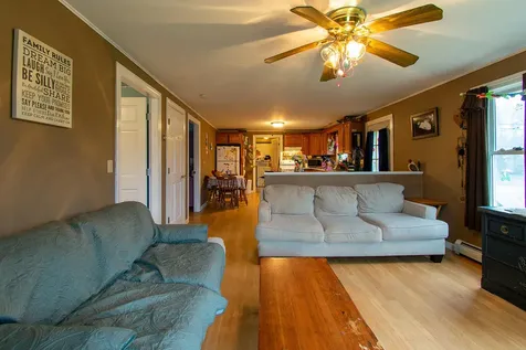 279 Cushing Road Cushing ME 04563