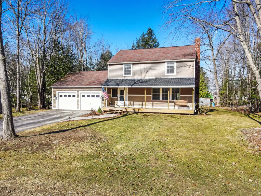 16 Corbett Lane Winslow ME 04901