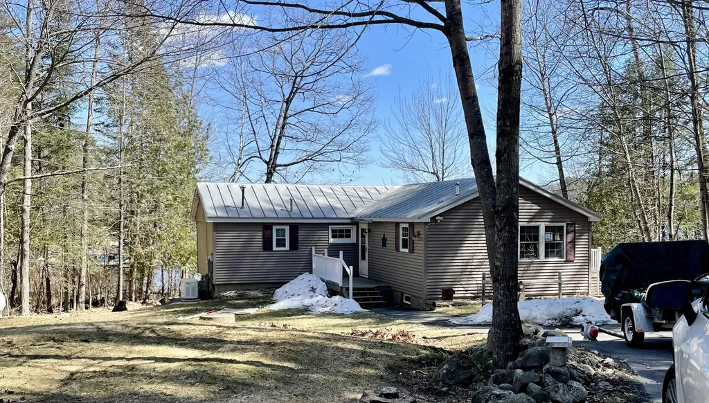 350 Willey Point Road Oakland ME 04963