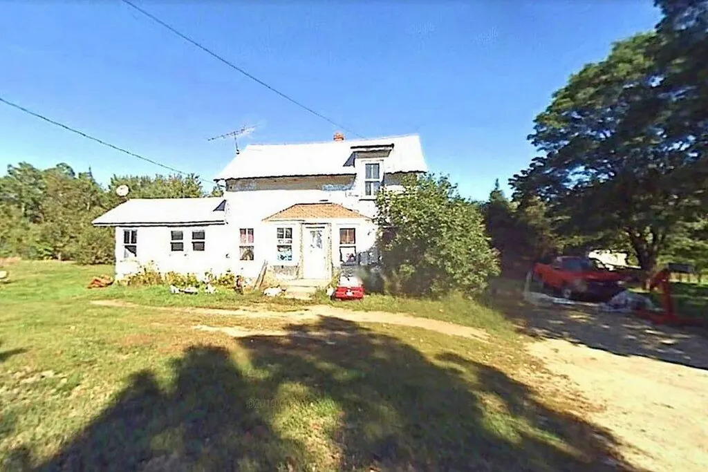 141 Carthage Road Carthage ME 04224